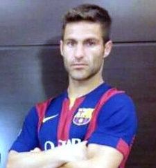 El Barça de Pajón supera al Sporting de Portugal para acabar tercero en la Barcelona Cup (6-3)