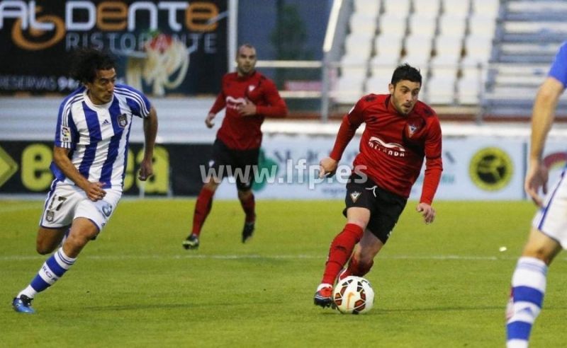 Sin clavo ardiendo al que agarrarse (2-1)