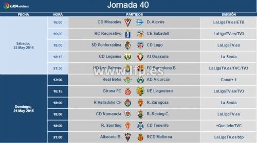 Ya hay horarios para los partidos ante Las Palmas, el Leganés y el Sabadell, que no coincidirá con el día de las elecciones
