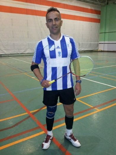 Doblete de Carlos Longo en el Nacional de Veteranos