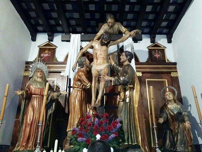 El runrún: El misterio del Descendimiento