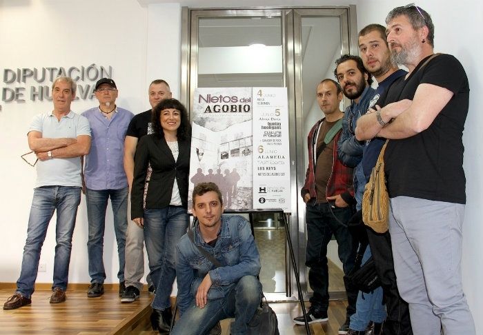 Alma Dura, Hunlay Hooligans, Cultura Probase, Alameda, Tartessos y Los Keys serán 'Nietos del Agobio'