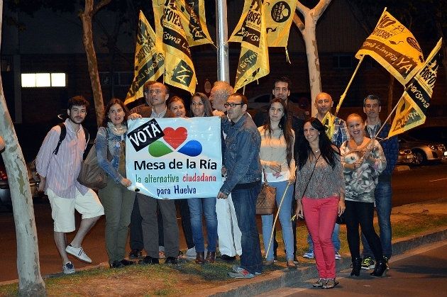 Objetivo 24-M: todos contra Rodri 
