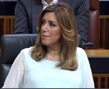 Susana Díaz no supera la segunda votación para su investidura y habrá una tercera el jueves 14