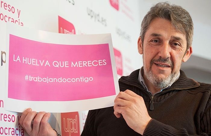 Miguel Ángel Delgado: “Si está en nuestra mano, el Partido Popular dejará de gobernar. Es hora de que haya un cambio”