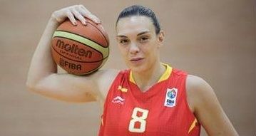 Luci Pascua entra en la prelista de la Selección Española para el Eurobasket