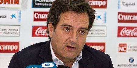 Antonio Martín eleva ahora la deuda a 'entre los 13 y los 15 millones'