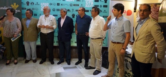 Exquisitamente lanza su muestrario de excelencia final