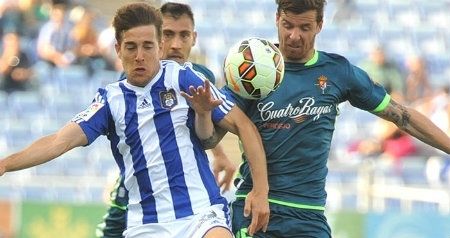 Álvaro Antón y Braulio no viajan a Las Palmas