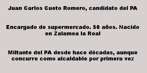 Juan Carlos Cueto: “Lo malo de la política es que hay quien no se mueve por ideología, sino por sillones y sueldos”