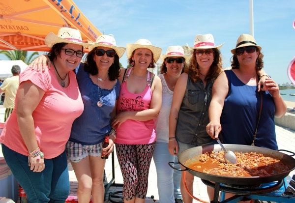 El Rompido acoge este sábado el Festival de Primavera ‘El Barrilete’
