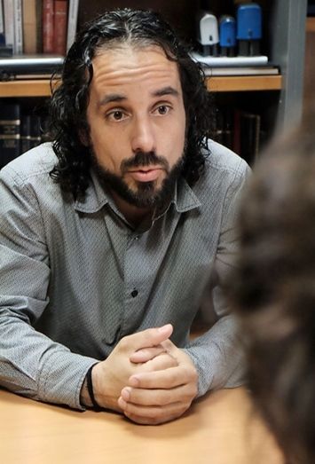 Jesús Amador: “Nosotros somos de izquierda, claramente, lo que pasa es que el término se ha manoseado”