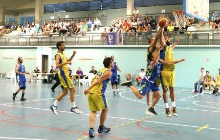 La Higuerita y el CB Beas lucharán en la final por subir a Primera Nacional