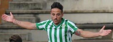 Álvaro González no seguirá en el Betis B y Gallegos roza el ascenso en México