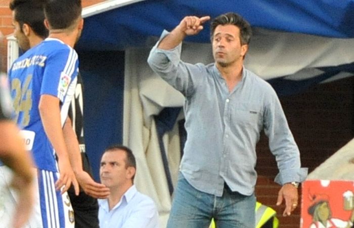 Domínguez: “Tuvimos mucha intensidad y carácter y unas ganas tremendas de ganar”