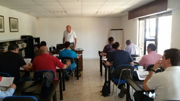 Huelva cuenta con 15 nuevos pilotos de drones