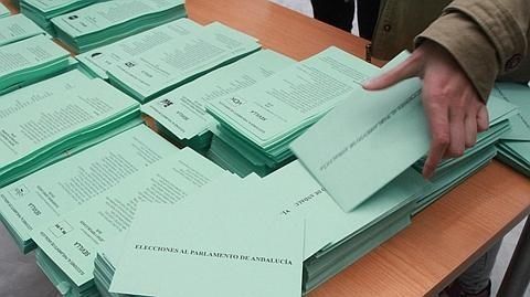 Rocío+Elecciones=Triple voto por correo y excusas ‘médicas' para no ir a una mesa electoral