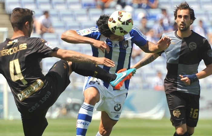 Partidazo del Decano para que no decaiga la fe (3-1)