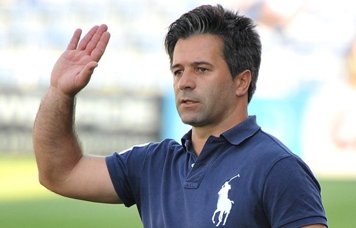 Domínguez: “No tengo dudas de que lo que ha hecho el equipo hoy lo podrá hacer en el Sadar”