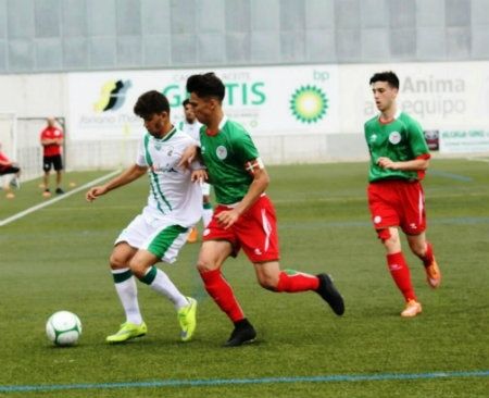 David Alfonso, subcampeón de España Sub 16 (3-2)