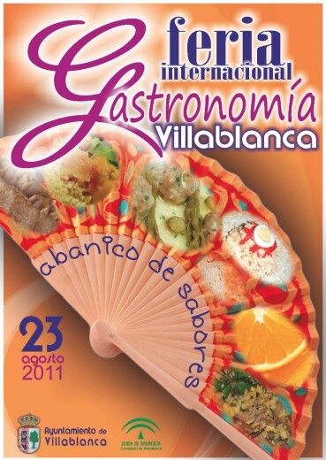 Villablanca abre un abanico de sabores en su Feria Internacional de Gastronomía