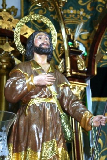 Cartaya ultima los preparativos de su Romería en honor a San Isidro