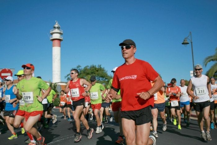 Abierto el plazo de inscripción para la Media Maratón ‘Ruta Hoteles de Cartaya’