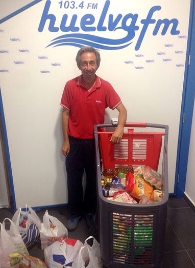 El runrún: Solidaridad alimentaria para Prieto