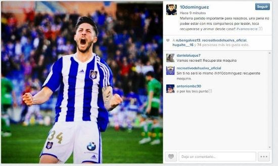 Antonio Domínguez y Caye Quintana se perderán la final de El Sadar por lesión