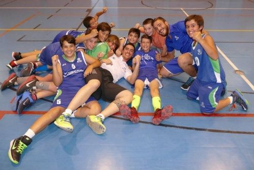 El CB Lepe Alius, campeón de la Copa Federación