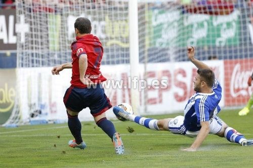 Se acabó el calvario (2-0)
