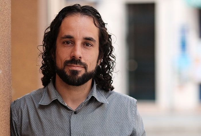 Jesús Amador realizará las 'mismas propuestas que si hubiera sido elegido alcalde'