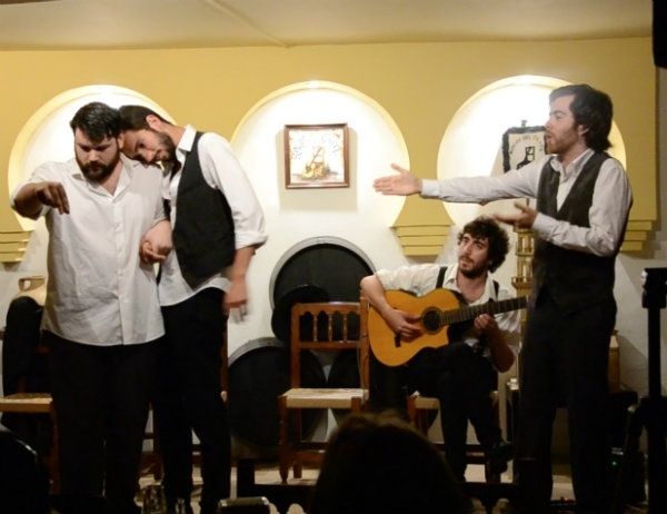 El teatro de improvisación llega hoy a Huelva con el espectáculo 'El Retablo Ibérico de las Maravillas'