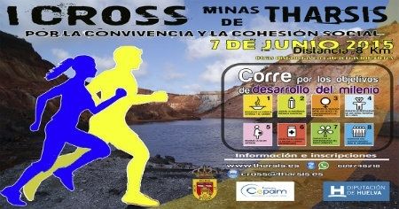 Carrera Popular 'San Walabonso' en Niebla y Cross 'Minas' en Tharsis