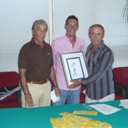 Torneo de Golf Miguel Sánchez en Bellavista