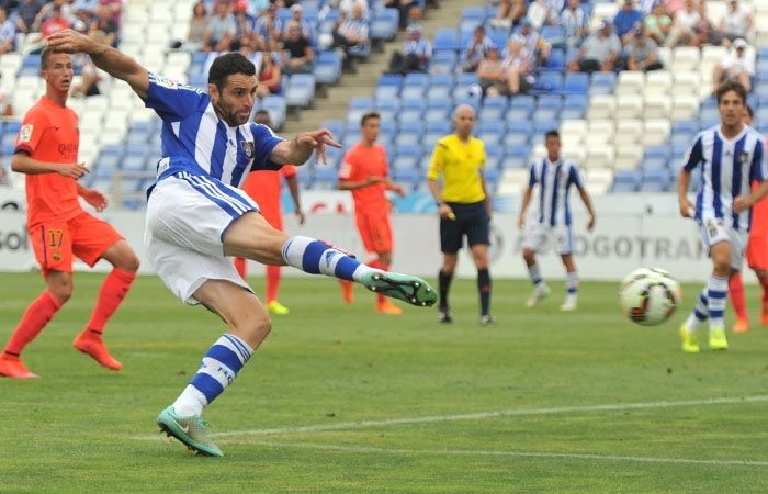 Una pequeña alegría como epílogo a una temporada de penas (2-0)