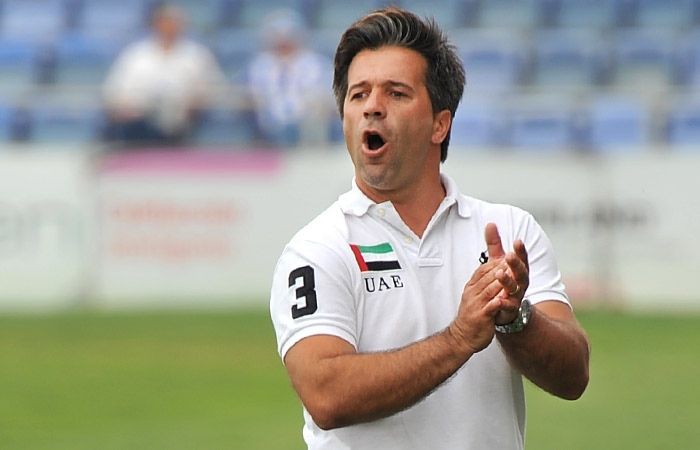 Domínguez: “Todo lo he hecho para que la felicidad de la afición fuese otra”