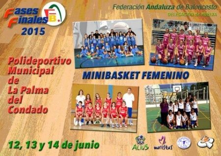 La Palma acoge la Fase Final Provincial Mini Femenina
