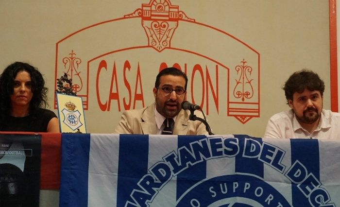 El Recre Trust pretende que el Decano esté 'en boca de todos' para reunir los 5 millones de euros que eviten su descenso o liquidación