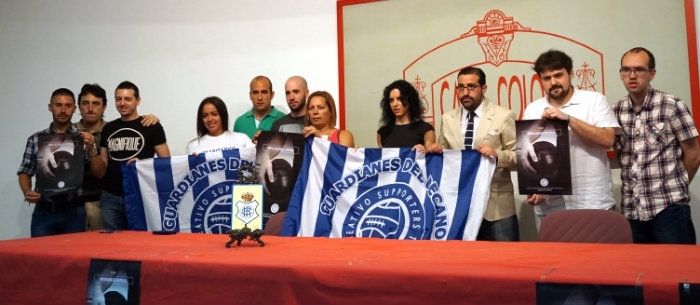 El Recre Trust pretende que el Decano esté 'en boca de todos' para reunir los 5 millones de euros que eviten su descenso o liquidación