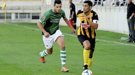 Germán confirma las denuncias ante la AFE y señala que el San Roque les debe dos nóminas y media