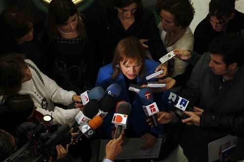 Pajín cree que la ley de cuidados paliativos es 'absolutamente necesaria'