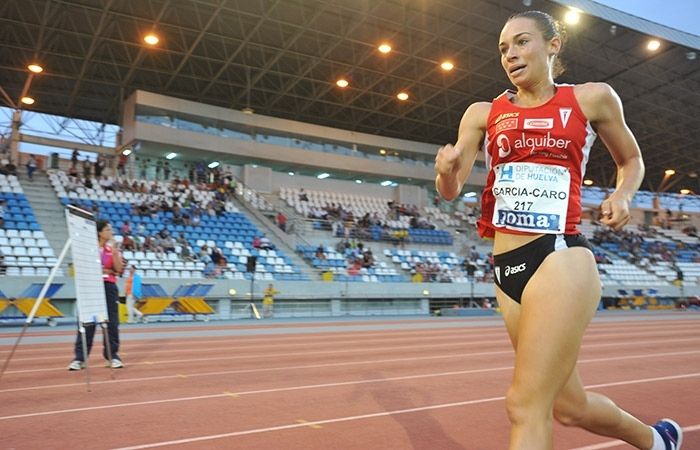 Laura García-Caro bate el récord de España promesa en un Meeting Iberoamericano con dominio extranjero