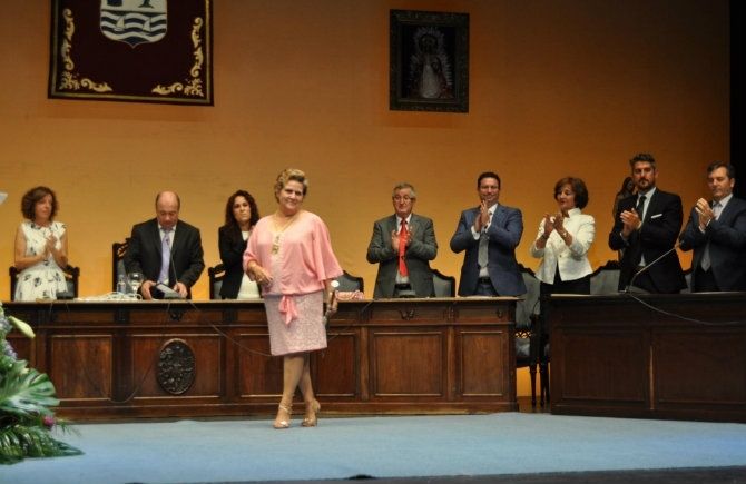 Isla Cristina estrena alcaldesa