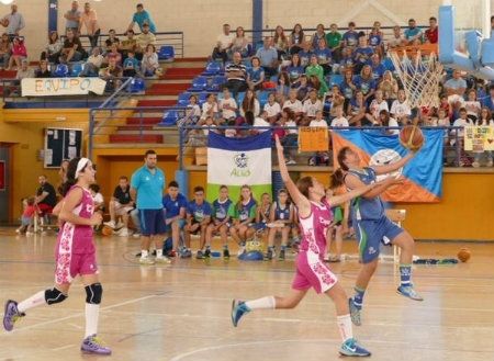 Lepe, campeón provincial de la categoría mini