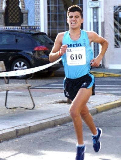 Soufian Barhoun y Aníbal Domínguez, con Andalucía en el Campeonato de España Escolar por Autonomías