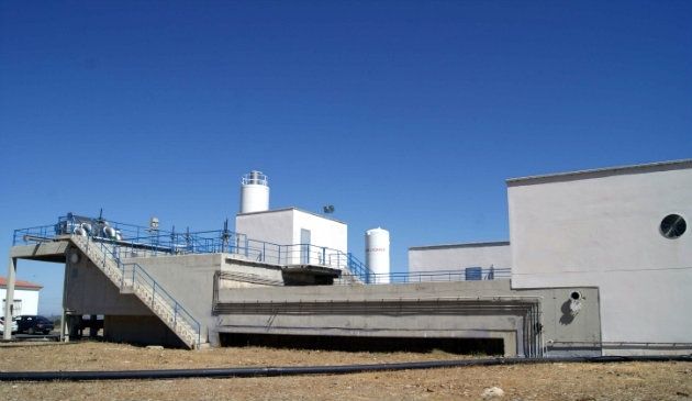 En marcha la última fase para la optimización del abastecimiento de agua en el Andévalo