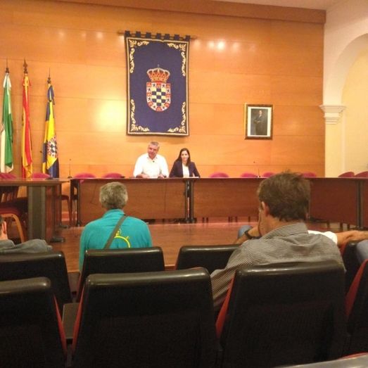 El PAN Moguer convoca elecciones para el día 26 tras aprobar sus cuentas