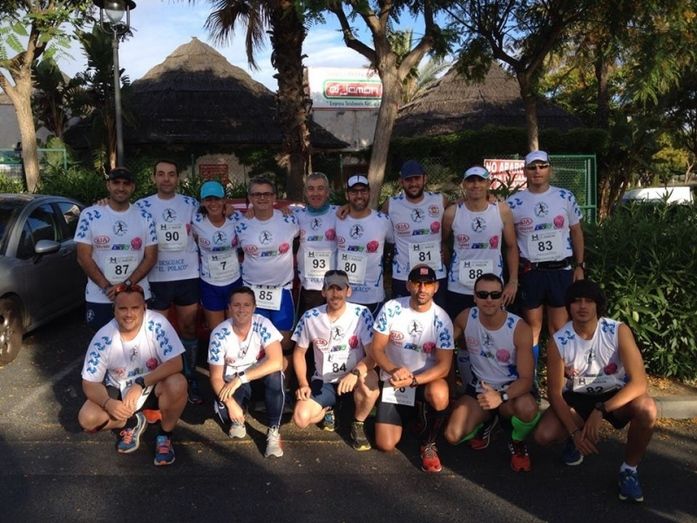300 atletas correrán por los niños saharauis en el Trail Solidario Marismas de Corrales