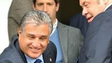 Víctor Hugo Mesa: 'La venta está en manos de los abogados'